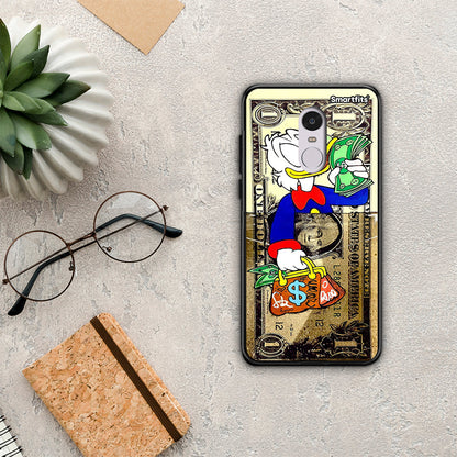 Duck Money - Xiaomi Redmi Note 4 / 4X θήκη