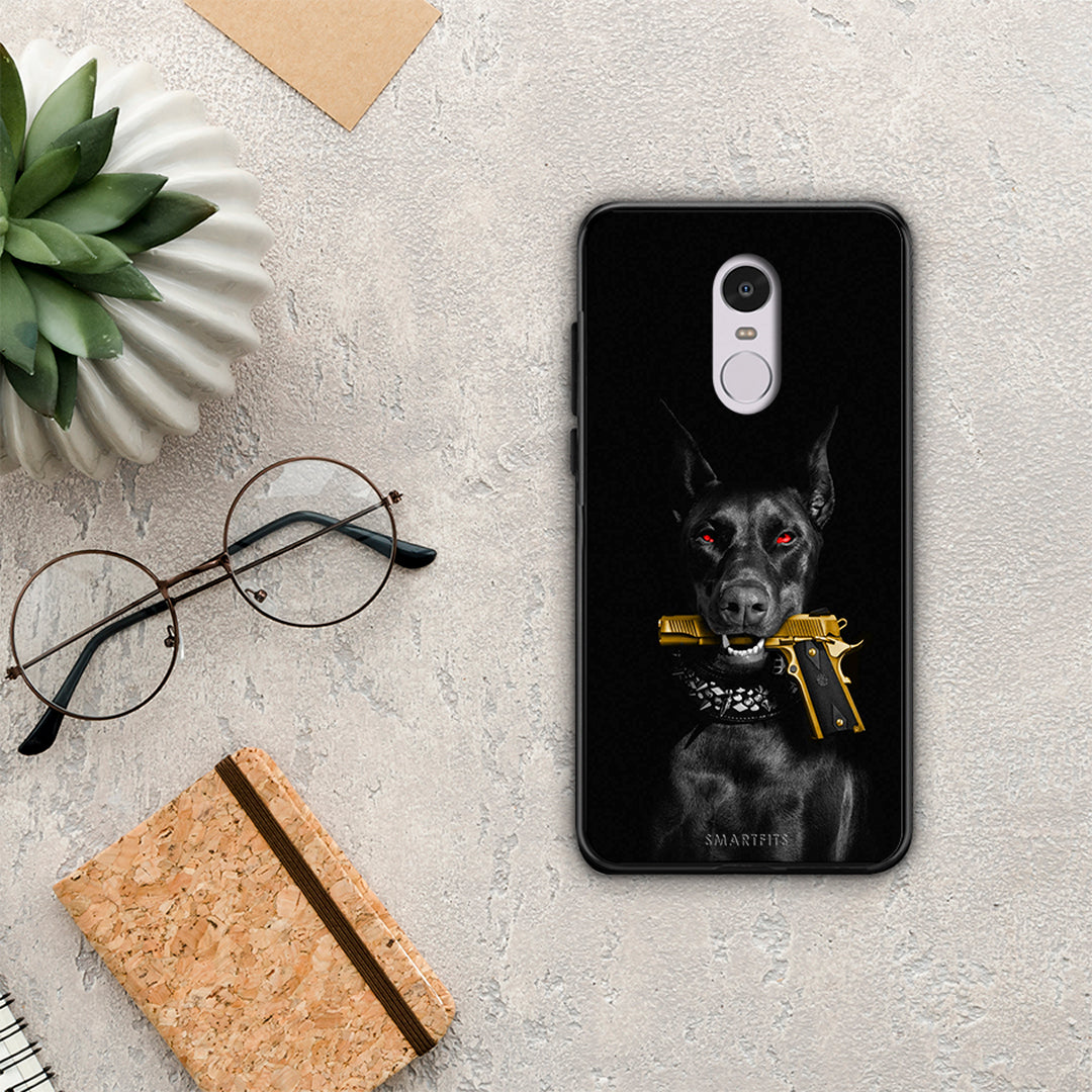 Golden Gun - Xiaomi Redmi 5 θήκη