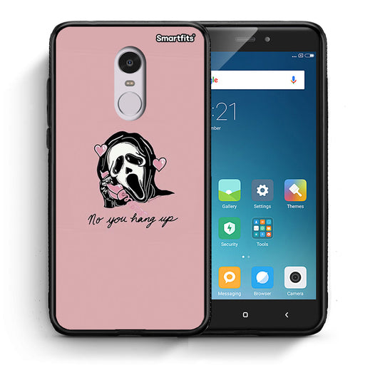 Θήκη Xiaomi Redmi Note 4 / 4X Halloween Hang Up από τη Smartfits με σχέδιο στο πίσω μέρος και μαύρο περίβλημα | Xiaomi Redmi Note 4 / 4X Halloween Hang Up case with colorful back and black bezels