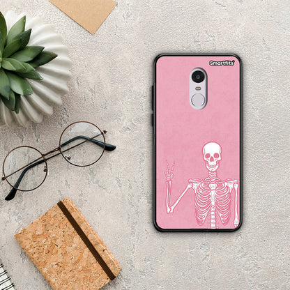 Halloween Motivation - Xiaomi Redmi Note 4 / 4X θήκη