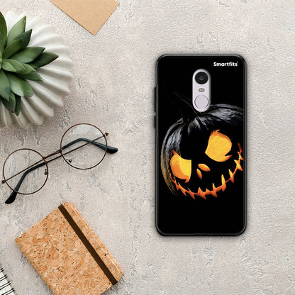 Halloween Scary Pumpkin - Xiaomi Redmi Note 4 / 4X θήκη