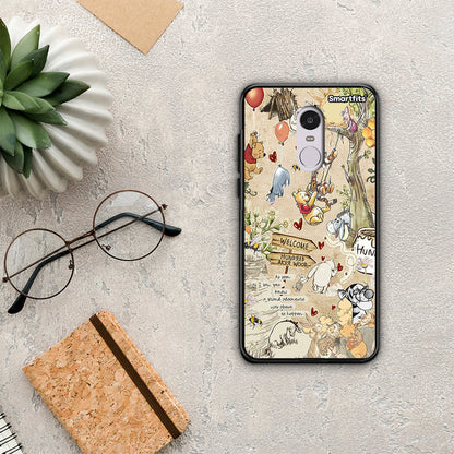 Happy Friends - Xiaomi Redmi Note 4 / 4X θήκη