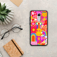 Thumbnail for Hippie Love - Xiaomi Redmi 5 θήκη