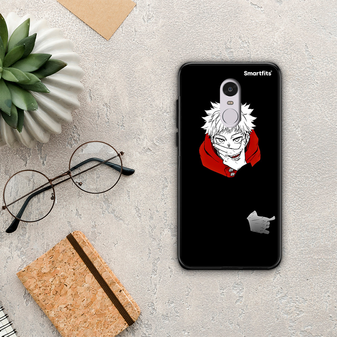 Itadori Anime - Xiaomi Redmi 5 θήκη