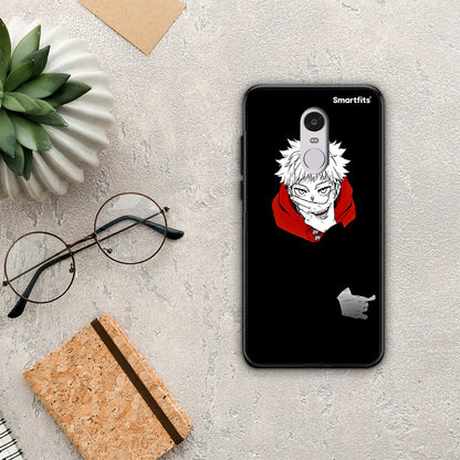Itadori Anime - Xiaomi Redmi 5 θήκη
