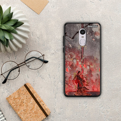 Nezuko Kamado - Xiaomi Redmi Note 4 / 4X θήκη