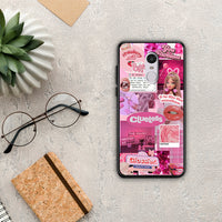 Thumbnail for Pink Love - Xiaomi Redmi Note 4 / 4X θήκη