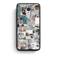 Thumbnail for Xiaomi Redmi Note 4 / 4X Retro Beach Life Θήκη από τη Smartfits με σχέδιο στο πίσω μέρος και μαύρο περίβλημα | Smartphone case with colorful back and black bezels by Smartfits