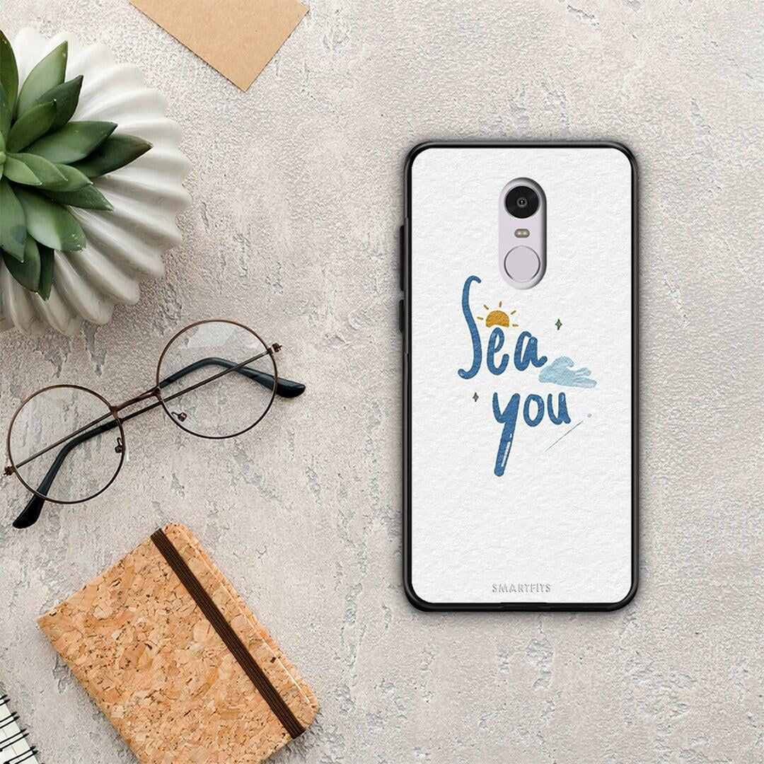Sea You - Xiaomi Redmi Note 4 / 4X θήκη