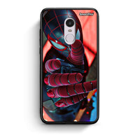 Thumbnail for Xiaomi Redmi 5 Spider Hand Θήκη από τη Smartfits με σχέδιο στο πίσω μέρος και μαύρο περίβλημα | Smartphone case with colorful back and black bezels by Smartfits