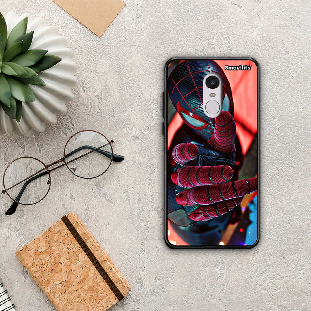 Spider Hand - Xiaomi Redmi Note 4 / 4X θήκη