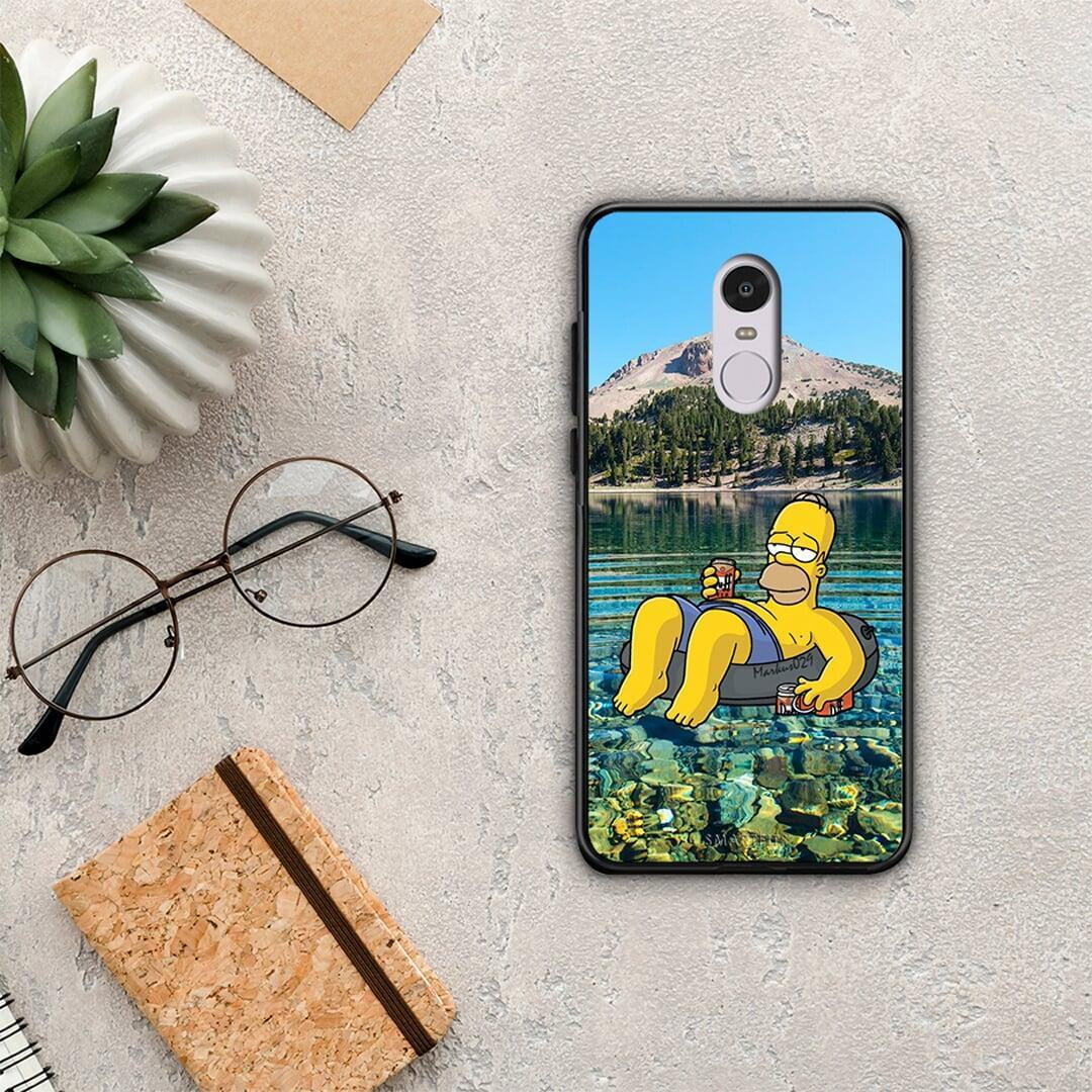 Summer Happiness - Xiaomi Redmi 5 θήκη