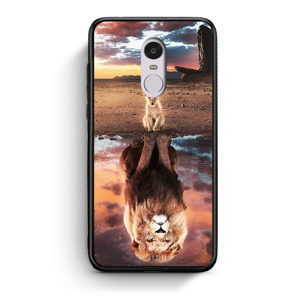 Xiaomi Redmi Note 4 / 4X Sunset Dreams Θήκη Αγίου Βαλεντίνου από τη Smartfits με σχέδιο στο πίσω μέρος και μαύρο περίβλημα | Smartphone case with colorful back and black bezels by Smartfits