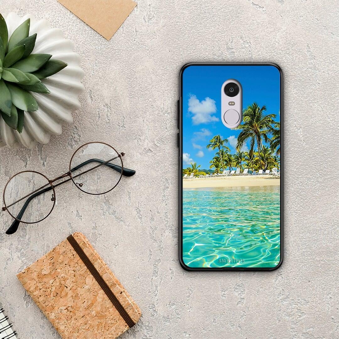 Tropical Vibes - Xiaomi Redmi 5 θήκη