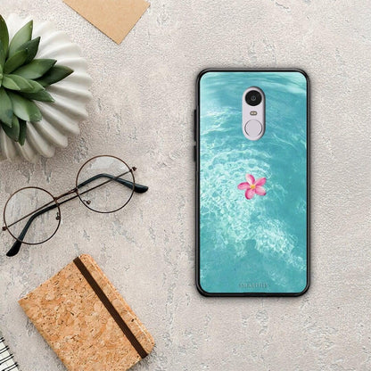 Water Flower - Xiaomi Redmi Note 4 / 4X θήκη