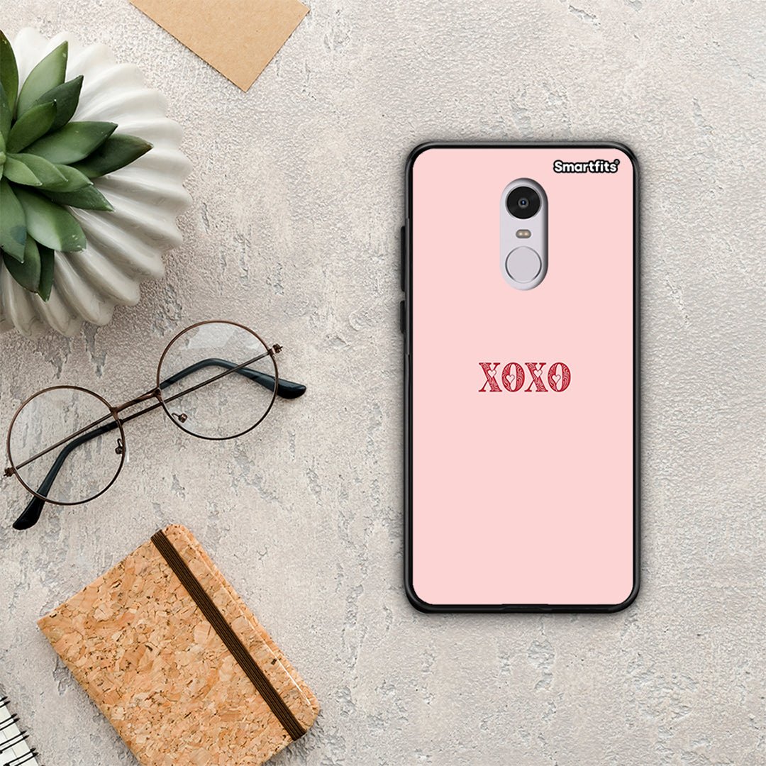 XOXO Love - Xiaomi Redmi Note 4 / 4X θήκη