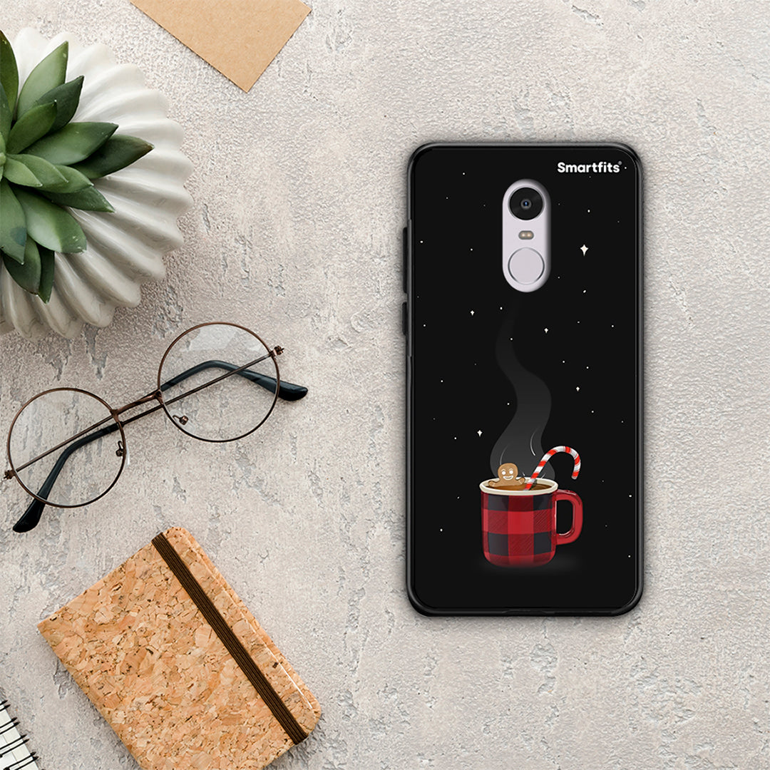 Xmas Bathing - Xiaomi Redmi 5 θήκη