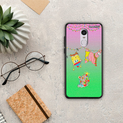 Xmas Lights - Xiaomi Redmi Note 4 / 4X θήκη