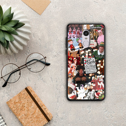 Xmas Movies - Xiaomi Redmi Note 4 / 4X θήκη