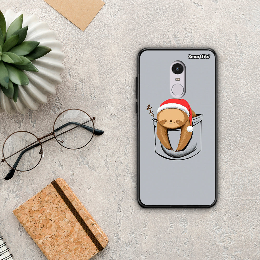Xmas Zzzz - Xiaomi Redmi 5 θήκη