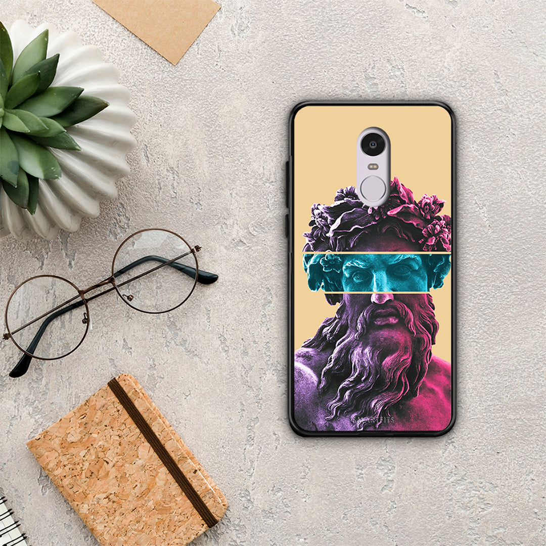 Zeus Art - Xiaomi Redmi Note 4 / 4X θήκη