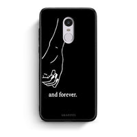 Thumbnail for Xiaomi Redmi Note 4 / 4X Always & Forever 2 Θήκη Αγίου Βαλεντίνου από τη Smartfits με σχέδιο στο πίσω μέρος και μαύρο περίβλημα | Smartphone case with colorful back and black bezels by Smartfits