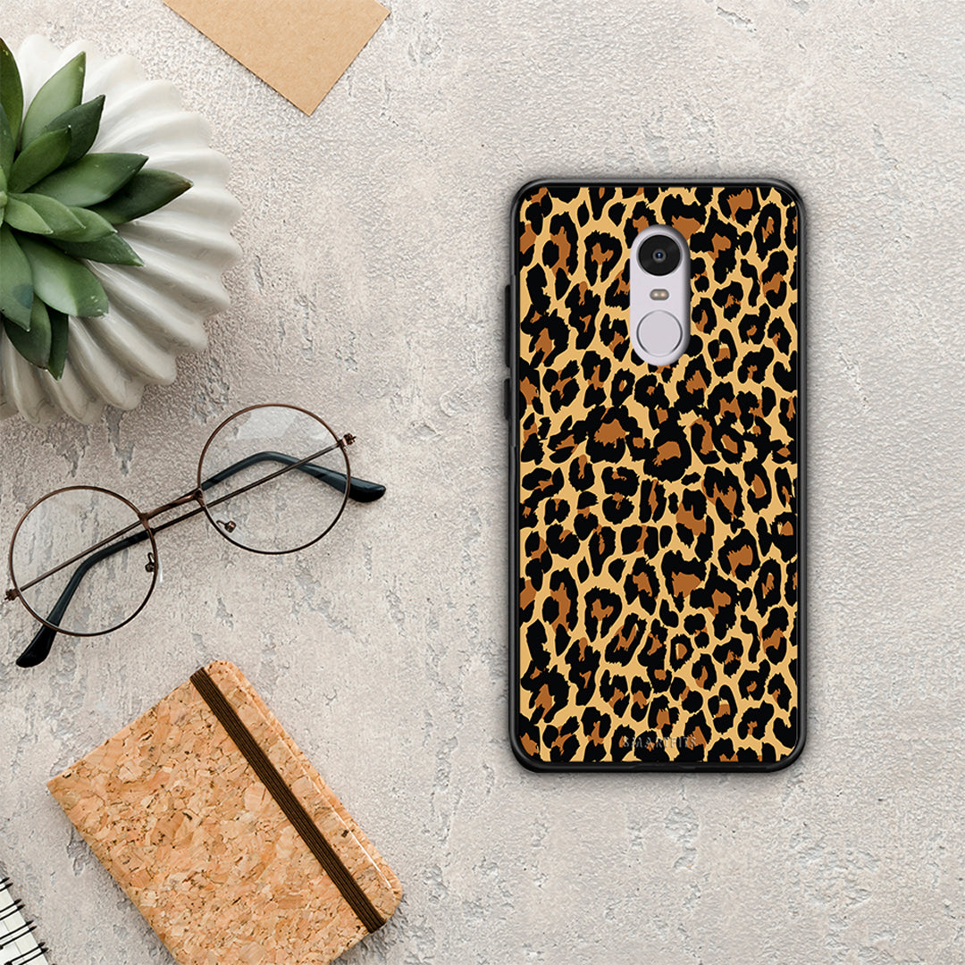 Animal Leopard - Xiaomi Redmi Note 4 / 4X θήκη