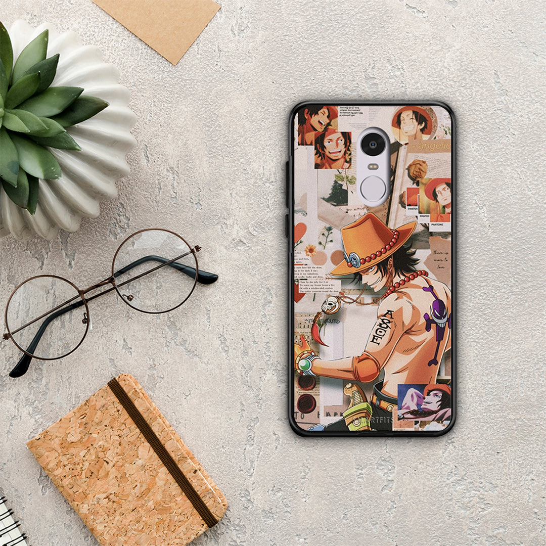 Anime Collage - Xiaomi Redmi Note 4 / 4X θήκη