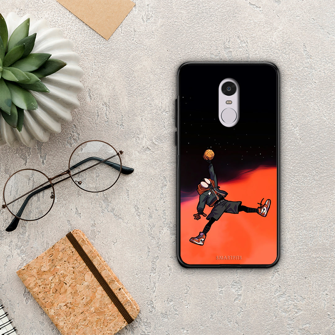 Basketball Hero - Xiaomi Redmi Note 4 / 4X θήκη