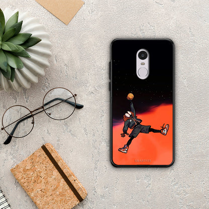Basketball Hero - Xiaomi Redmi Note 4 / 4X θήκη