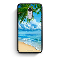 Thumbnail for Xiaomi Redmi Note 4/4X Beautiful Beach θήκη από τη Smartfits με σχέδιο στο πίσω μέρος και μαύρο περίβλημα | Smartphone case with colorful back and black bezels by Smartfits