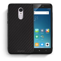 Thumbnail for Θήκη Xiaomi Redmi Note 4/4X Carbon Black από τη Smartfits με σχέδιο στο πίσω μέρος και μαύρο περίβλημα | Xiaomi Redmi Note 4/4X Carbon Black case with colorful back and black bezels