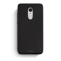 Thumbnail for Xiaomi Redmi Note 4/4X Carbon Black θήκη από τη Smartfits με σχέδιο στο πίσω μέρος και μαύρο περίβλημα | Smartphone case with colorful back and black bezels by Smartfits