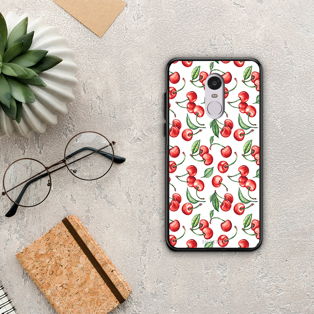 Cherry Summer - Xiaomi Redmi Note 4 / 4X θήκη