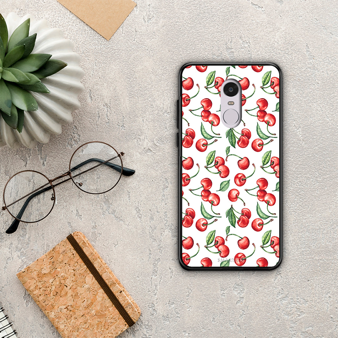 Cherry Summer - Xiaomi Redmi 5 θήκη