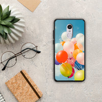 Thumbnail for Colorful Balloons - Xiaomi Redmi Note 4 / 4X θήκη