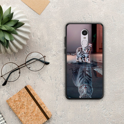 Cute Tiger - Xiaomi Redmi Note 4 / 4X θήκη