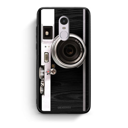 Xiaomi Redmi Note 4/4X Emily In Paris θήκη από τη Smartfits με σχέδιο στο πίσω μέρος και μαύρο περίβλημα | Smartphone case with colorful back and black bezels by Smartfits