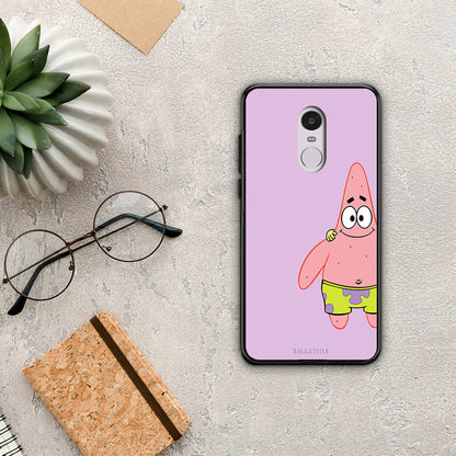 Friends Patrick - Xiaomi Redmi Note 4 / 4X θήκη
