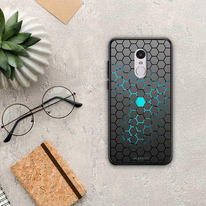 Geometric Hexagonal - Xiaomi Redmi 5 θήκη