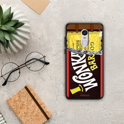Golden Ticket - Xiaomi Redmi 5 θήκη