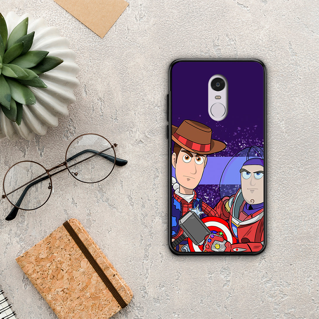 Infinity Story - Xiaomi Redmi 5 θήκη