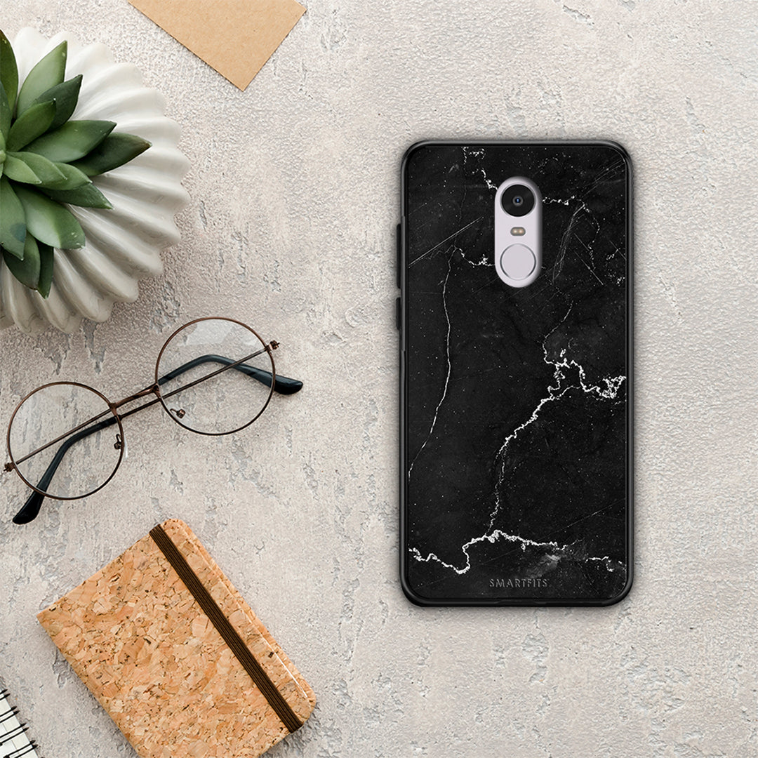 Marble Black - Xiaomi Redmi 5 θήκη