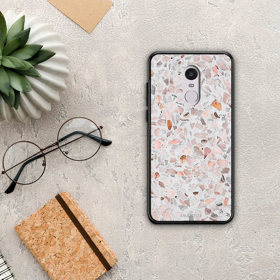 Marble Terrazzo - Xiaomi Redmi Note 4 / 4X θήκη