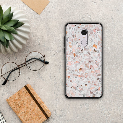 Marble Terrazzo - Xiaomi Redmi Note 4 / 4X θήκη
