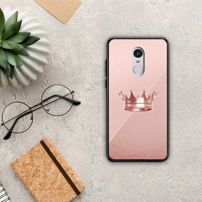 Minimal Crown - Xiaomi Redmi 5 θήκη