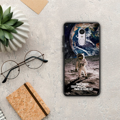 More Space - Xiaomi Redmi Note 4 / 4X θήκη