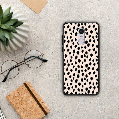 New Polka Dots - Xiaomi Redmi Note 4 / 4X θήκη
