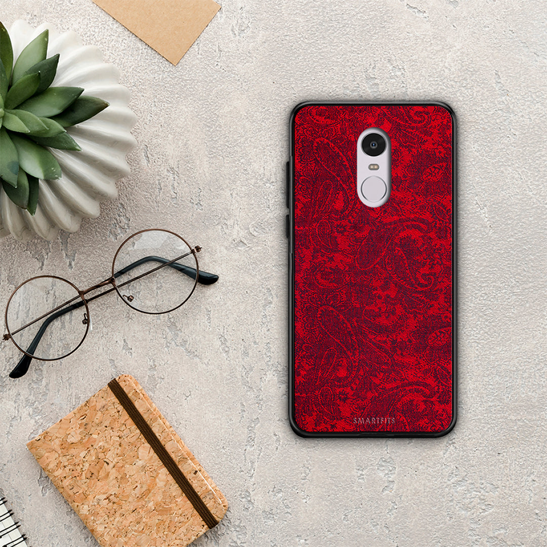 Paisley Cashmere - Xiaomi Redmi 5 θήκη