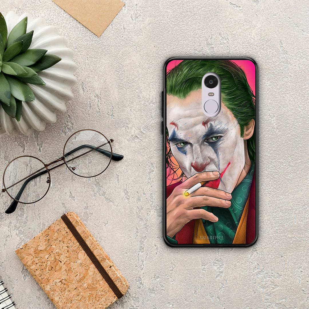PopArt JokesOnU - Xiaomi Redmi Note 4 / 4X θήκη